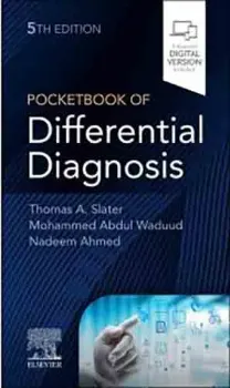 Imagem de Pocketbook of Differential Diagnosis