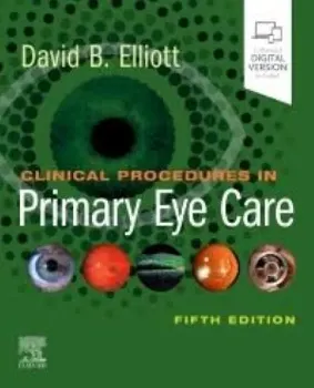 Picture of Book Clinical Procedures in Primary Eye Care