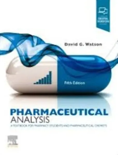 Imagem de Pharmaceutical Analysis