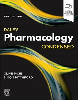 Picture of Book Dale's
 Pharmacology Condensed