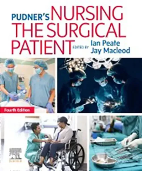 Imagem de Pudner's Nursing the Surgical Patient