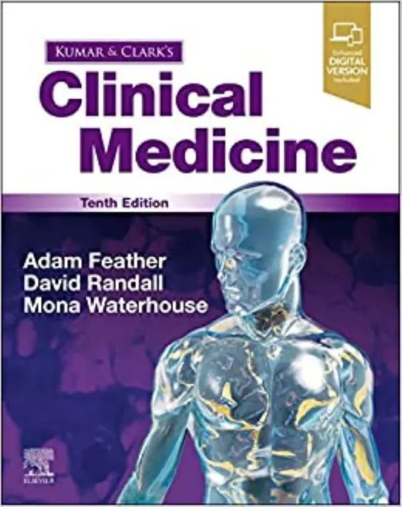 Imagem de Kumar & Clark's Clinical Medicine