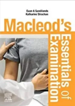 Picture of Book Macleod's Essentials of Examination