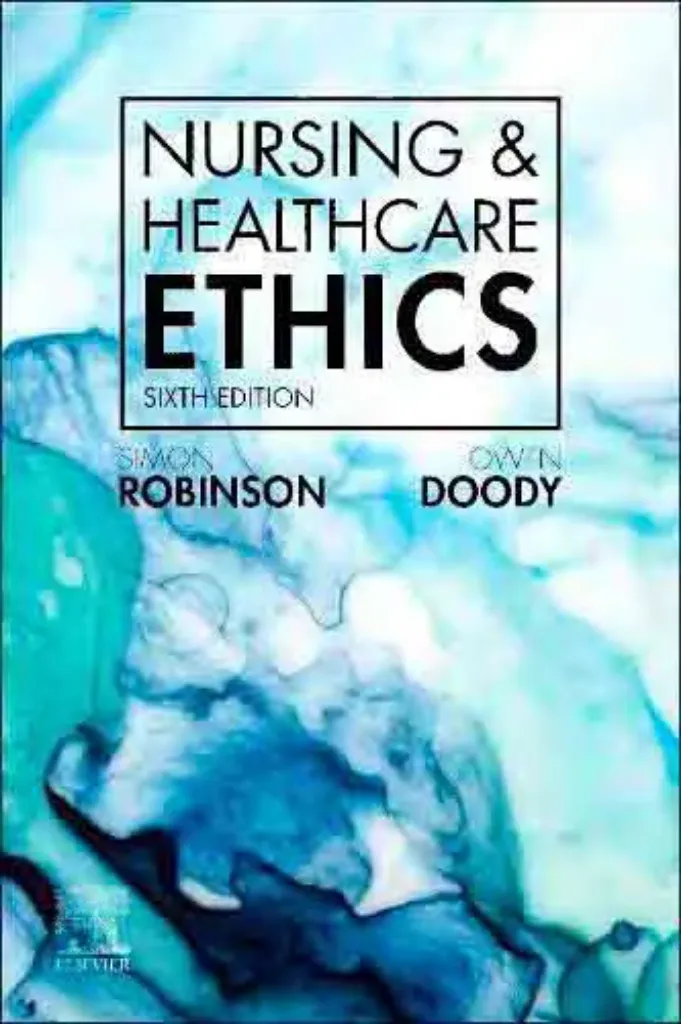 Picture of Book Nursing & Healthcare Ethics