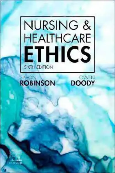 Imagem de Nursing & Healthcare Ethics