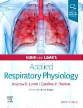 Picture of Book Nunn and Lumb's Applied Respiratory Physiology