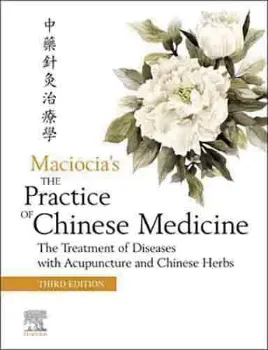 Imagem de The Practice of Chinese Medicine: The Treatment of Diseases with Acupuncture and Chinese Herbs