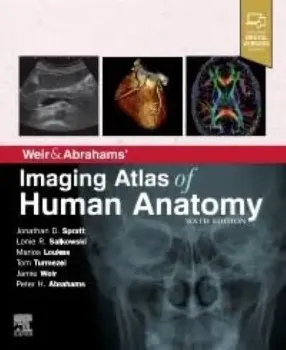 Picture of Book Weir & Abrahams Imaging Atlas of Human Anatomy