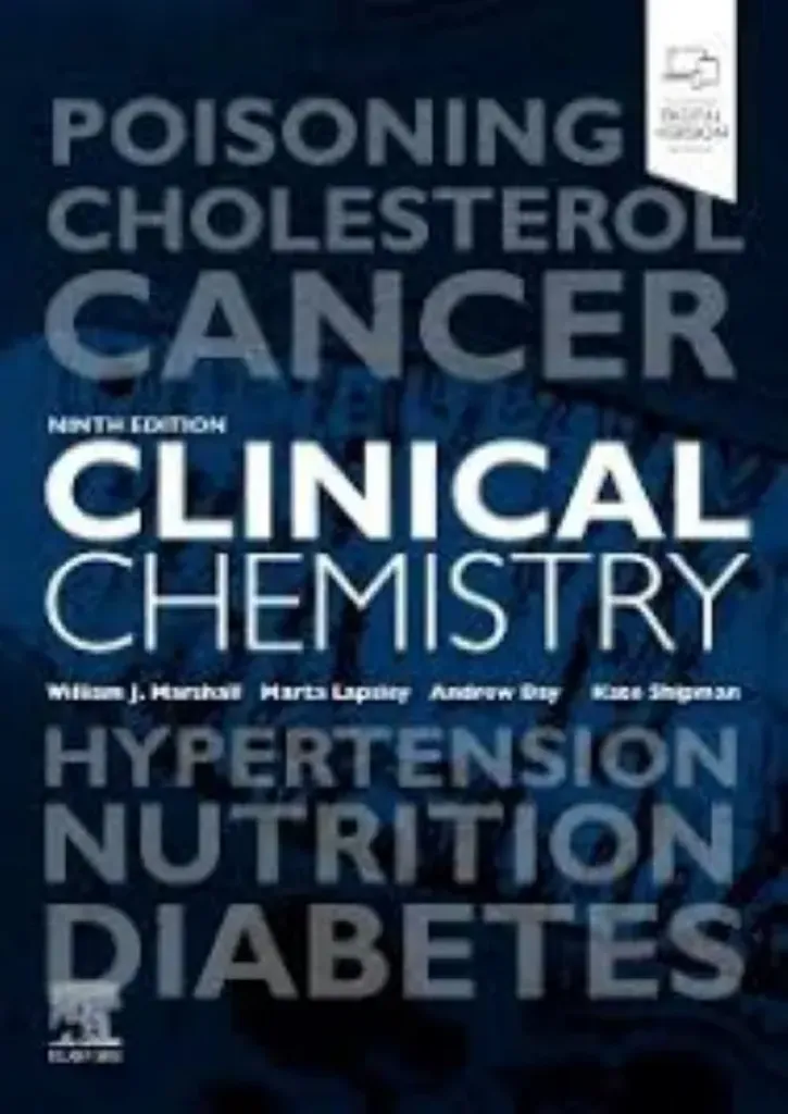 Imagem de Clinical Chemistry