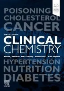 Picture of Book Clinical Chemistry