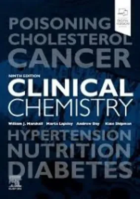Picture of Book Clinical Chemistry