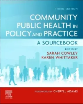 Picture of Book Community Public Health in Policy and Practice: A Sourcebook