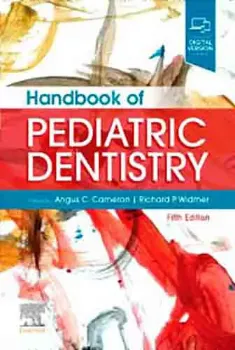 Imagem de Handbook of Pediatric Dentistry