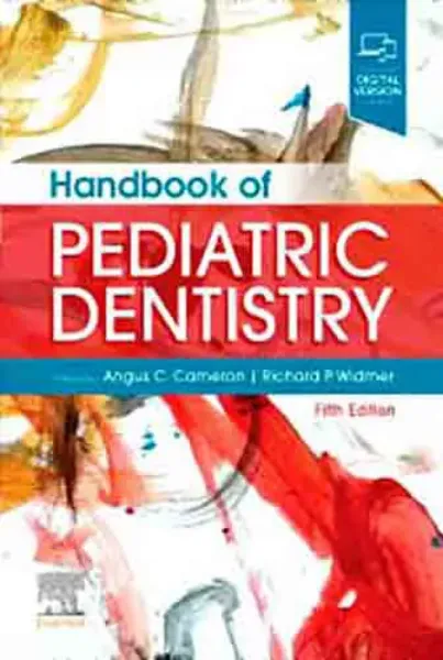 Imagem de Handbook of Pediatric Dentistry