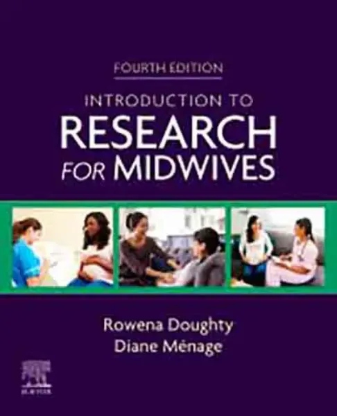Imagem de Introduction to Research for Midwives