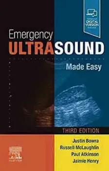 Picture of Book Emergency Ultrasound Made Easy