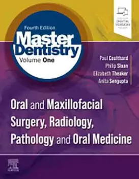 Imagem de Master Dentistry: Oral and Maxillofacial Surgery, Radiology, Pathology and Oral Medicine Vol. 1