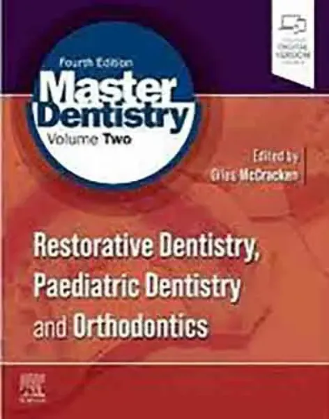 Picture of Book Master Dentistry: Restorative Dentistry, Paediatric Dentistry and Orthodontics