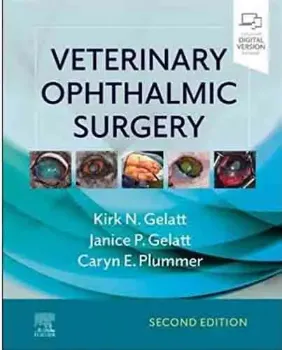 Imagem de Veterinary Ophthalmic Surgery