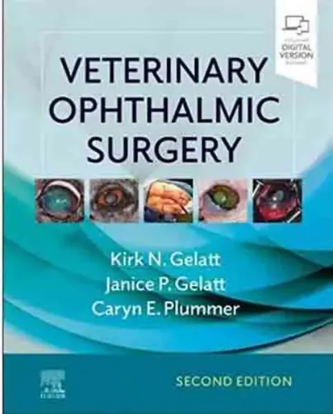 Imagem de Veterinary Ophthalmic Surgery