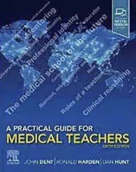 Picture of Book A Practical Guide for Medical Teachers