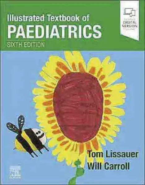 Imagem de Illustrated Textbook of Paediatrics