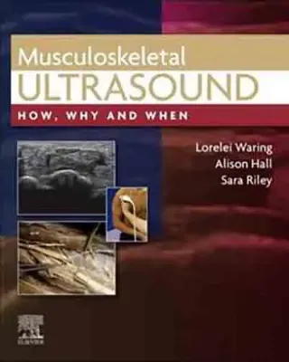 Imagem de Musculoskeletal Ultrasound