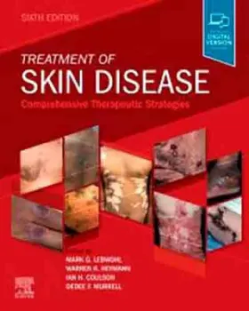 Picture of Book Treatment of Skin Disease