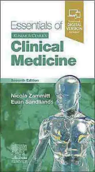 Imagem de Essentials of Kumar and Clark's Clinical Medicine