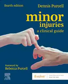 Picture of Book Minor Injuries