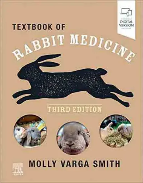 Imagem de Textbook of Rabbit Medicine