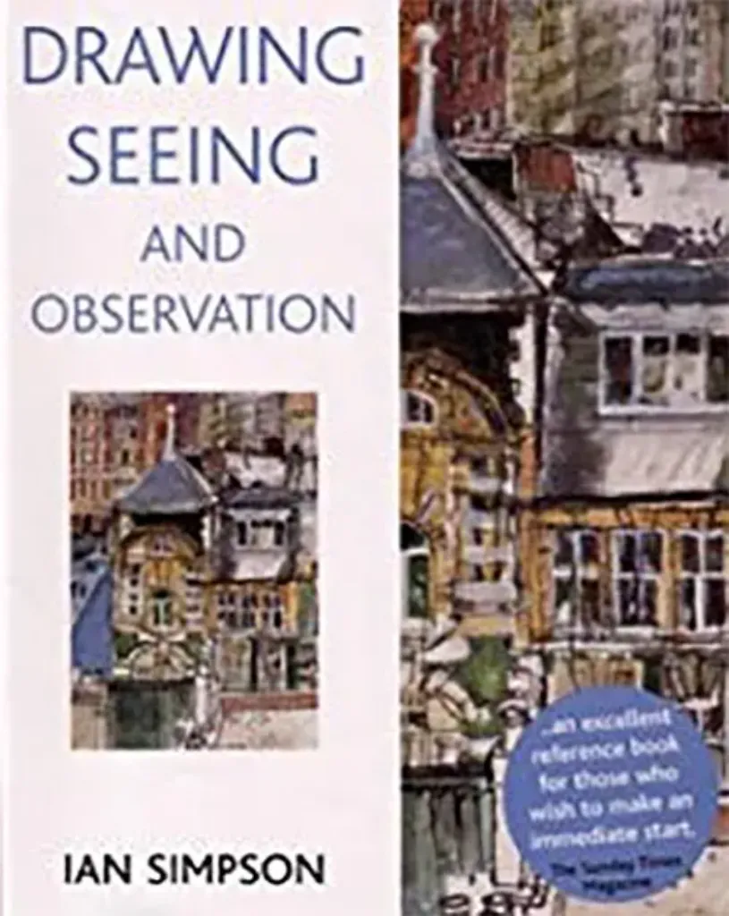 Imagem de Drawing Seeing and Observation
