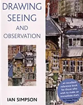 Picture of Book Drawing Seeing and Observation