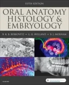Picture of Book Oral Anatomy, Histology and Embryology