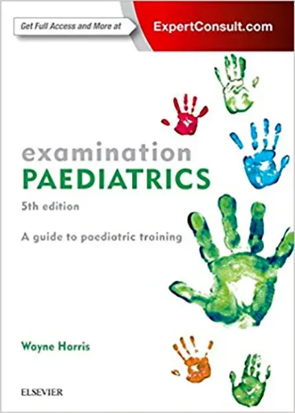 Imagem de Examination Paediatrics