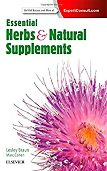 Imagem de Essential Herbs and Natural Supplements