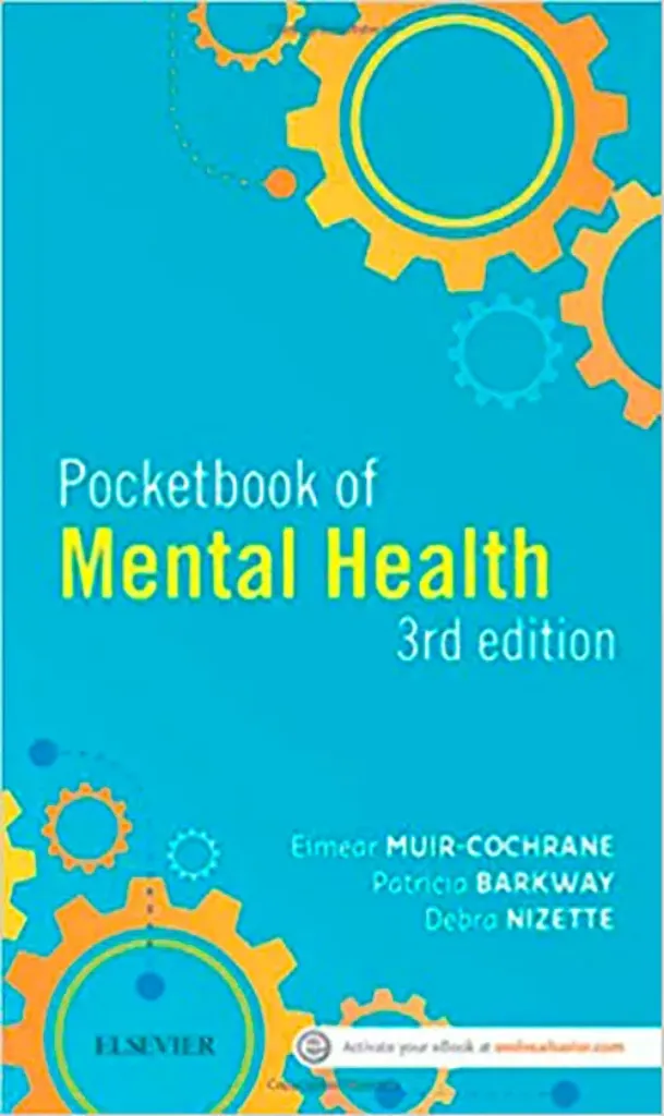 Imagem de Pocketbook of Mental Health
