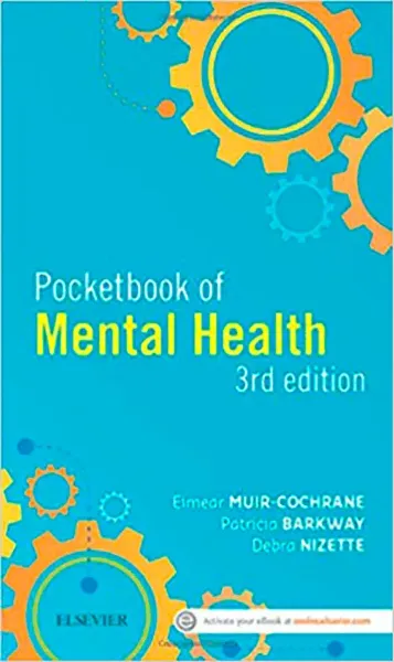 Imagem de Pocketbook of Mental Health