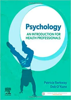 Picture of Book Psychology: An Introduction for Health Professionals