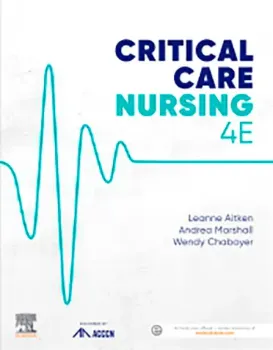 Picture of Book Critical Care Nursing