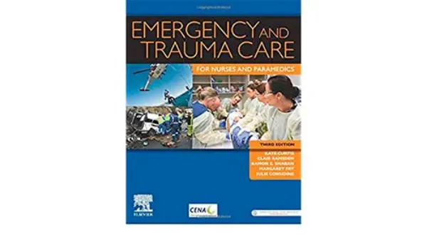 Imagem de Emergency and Trauma Care for Nurses and Paramedics