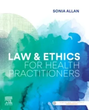 Picture of Book Law and Ethics for Health Practitioners