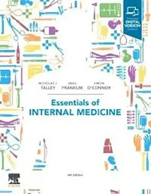 Imagem de Essentials of Internal Medicine