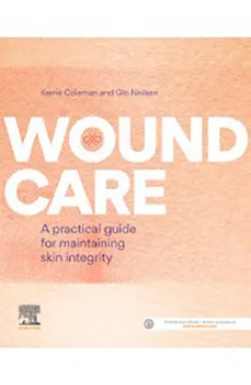 Picture of Book Wound Care