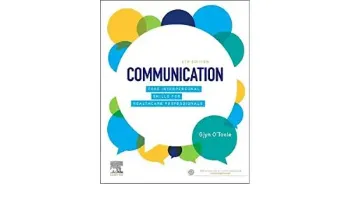 Picture of Book Communication: Core Interpersonal Skills for Healthcare Professionals
