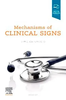 Picture of Book Mechanisms of Clinical Signs