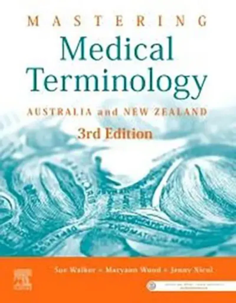 Imagem de Mastering Medical Terminology