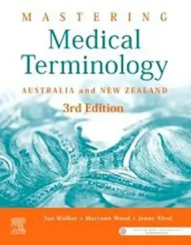 Picture of Book Mastering Medical Terminology