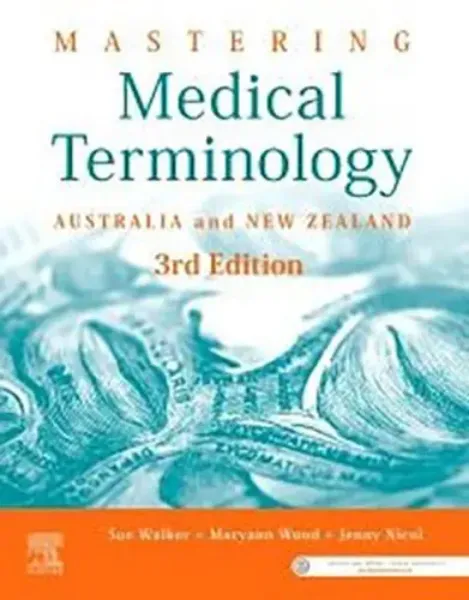 Imagem de Mastering Medical Terminology