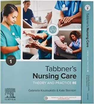 Imagem de Tabbner's Nursing Care 2 Vols. Set